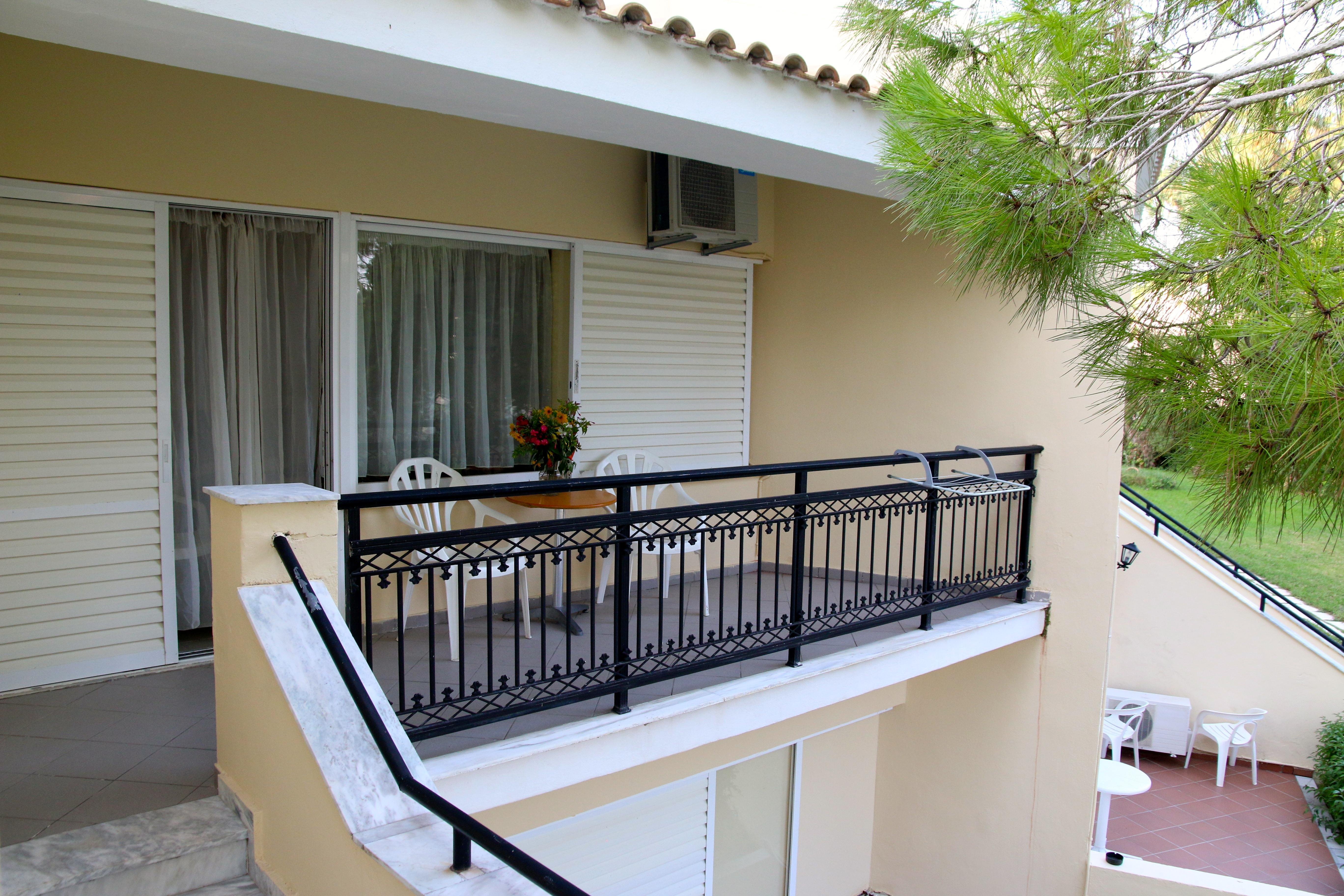 Mediterranean Blue Kávos Exterior foto