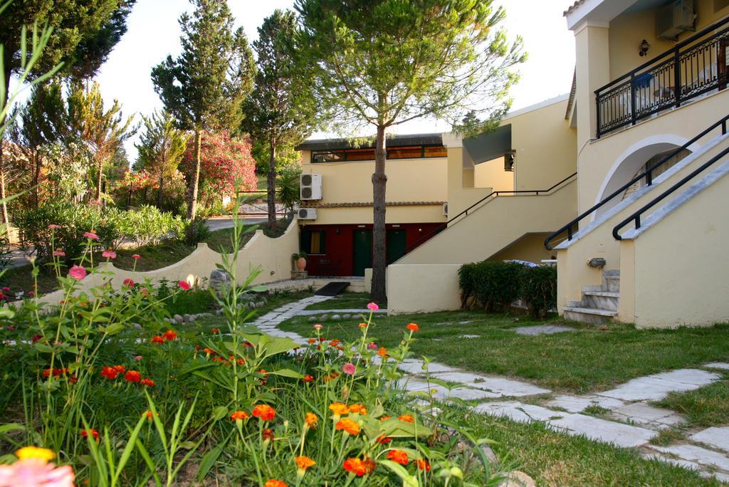 Mediterranean Blue Kávos Exterior foto