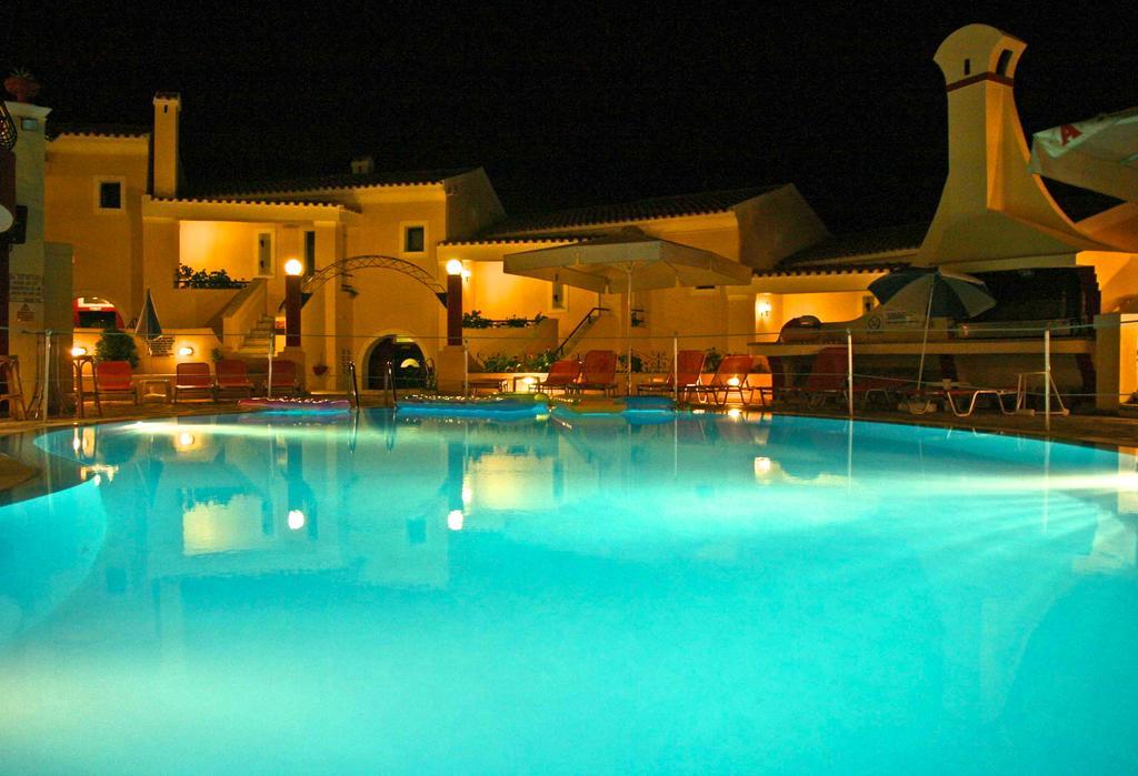 Mediterranean Blue Kávos Exterior foto