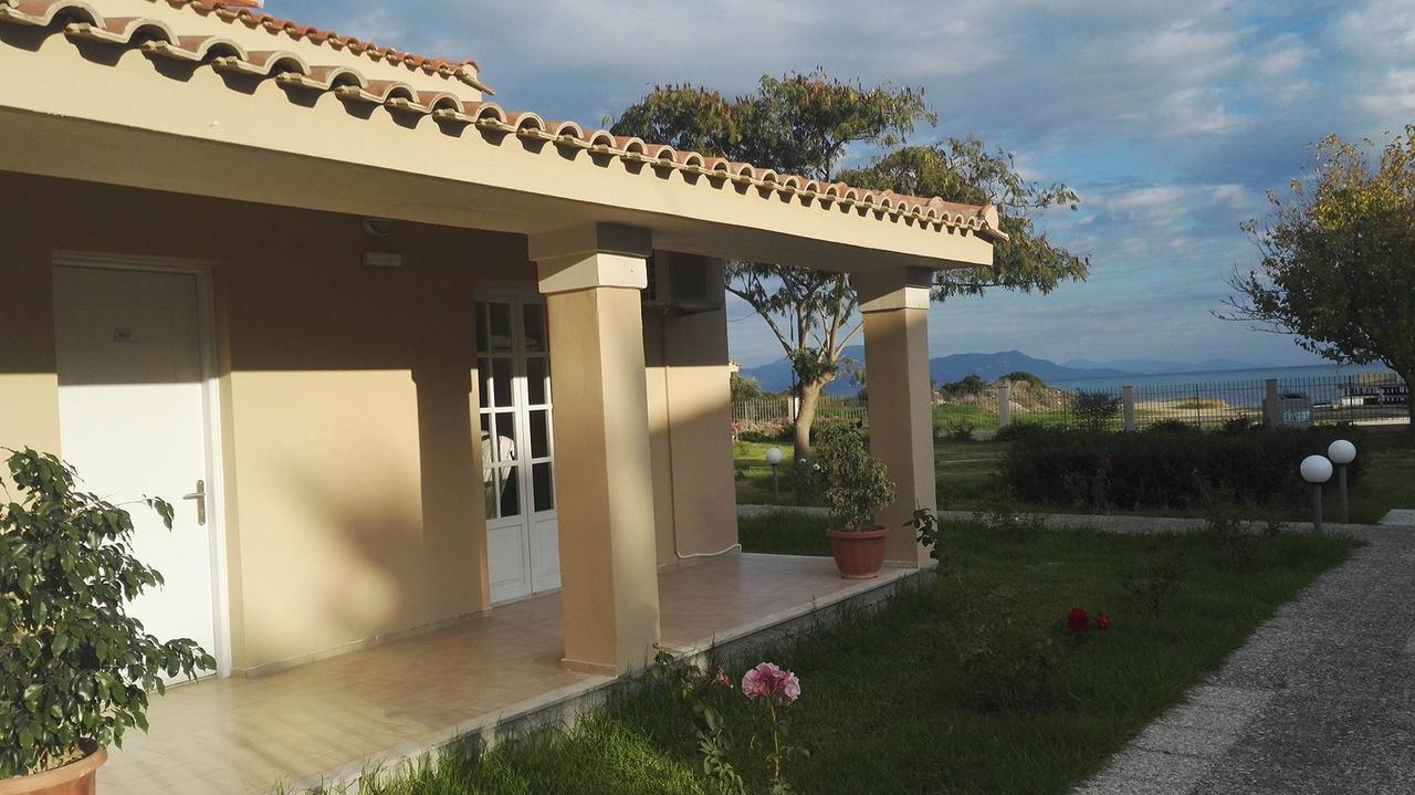 Mediterranean Blue Kávos Exterior foto