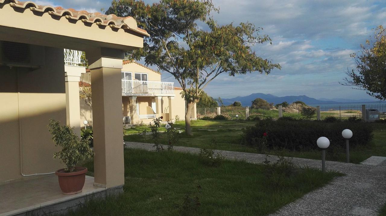 Mediterranean Blue Kávos Exterior foto
