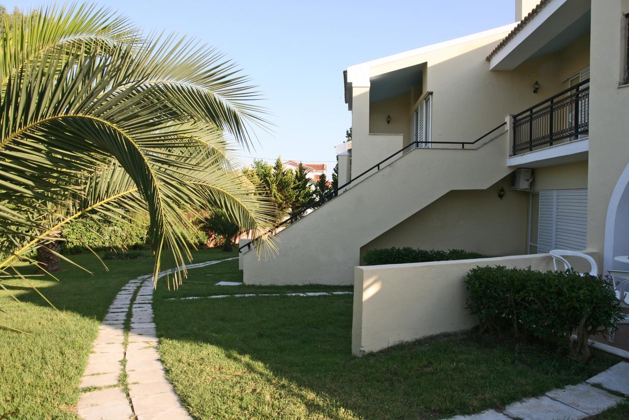 Mediterranean Blue Kávos Exterior foto